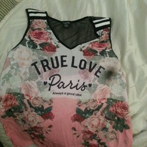 Rue21 top