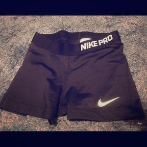 Nike Pro Shorts