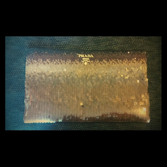 Rare Prada Clutch!  New with tags!