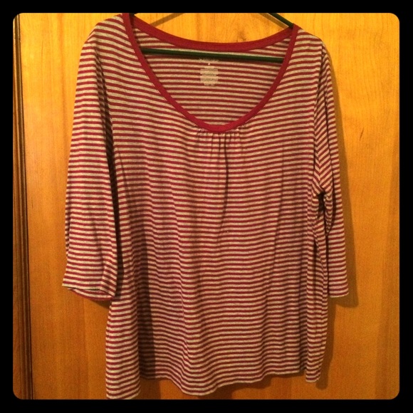 3/4 Sleeve Top