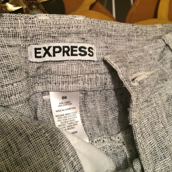 Express shorts - Picture 2 of 2