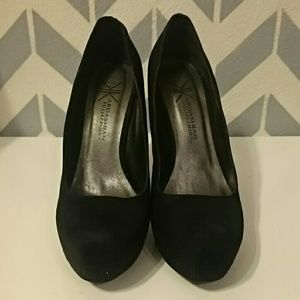 Black kardashians heels