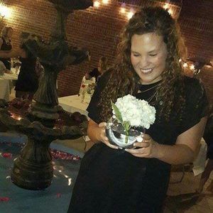 Meet your Posher, Hannah