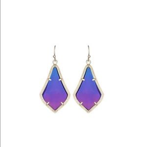Kendra Scott Alexandra earrings