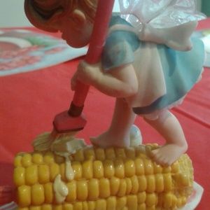 Little kitchen  fairies corn on cob