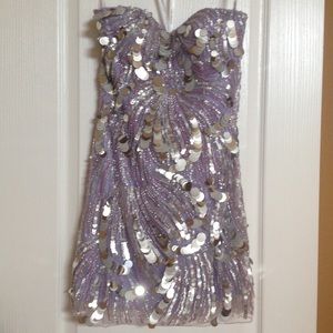 ✨HP 11/13/2015✨ Sherri Hill Cocktail Dress