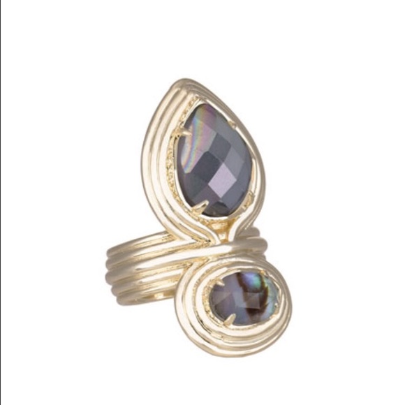Kendra Scott Lois Gypsy Mix Ring