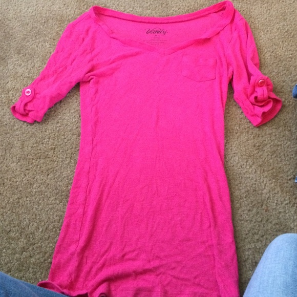 Top vanity blouse size medium