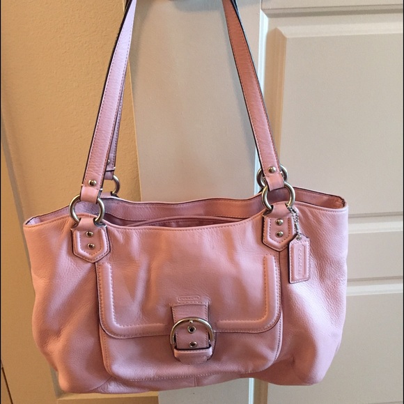 Authentic Coach purse