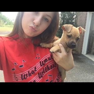 Meet your Posher, Emily