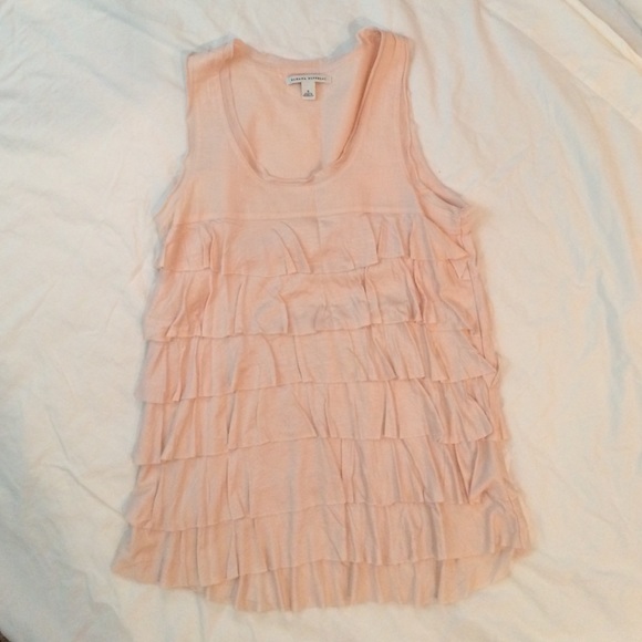 Banana Republic Tank Blouse