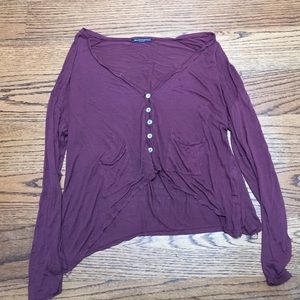 Brandy long sleeve RARE!