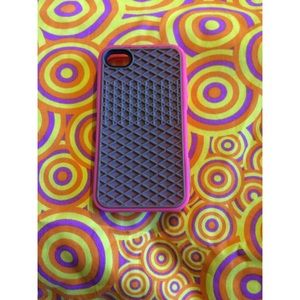 Vans iPhone 4 case