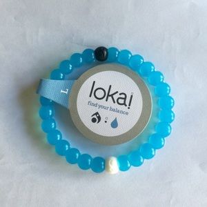 NWT lokai bracelet