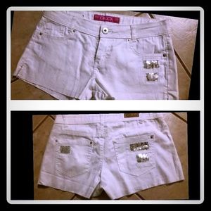 Short shorts new with out tag