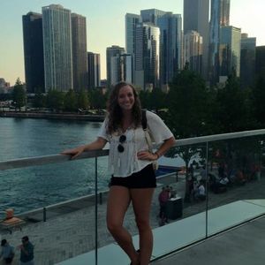 Meet your Posher, Kiersten