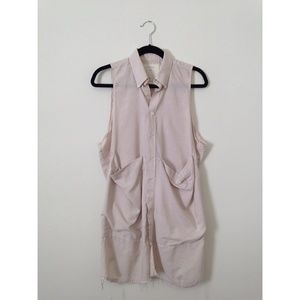 STATE the Label Smock