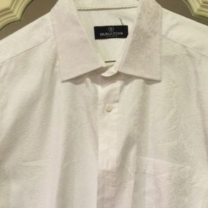 BUGATCHI Mens shirt