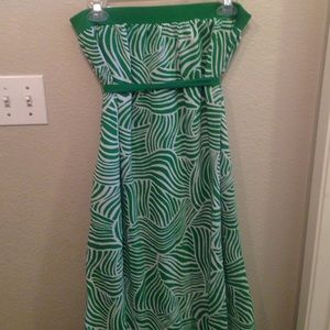 Old navy floor length dress