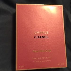 Chance Chanel eau fraiche