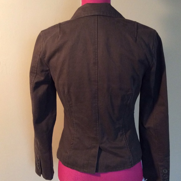 Gap brushed cotton jacket - Picture 3 of 4