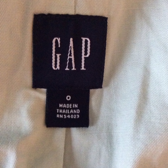 Gap brushed cotton jacket - Picture 4 of 4