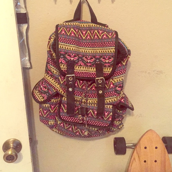 Back pack