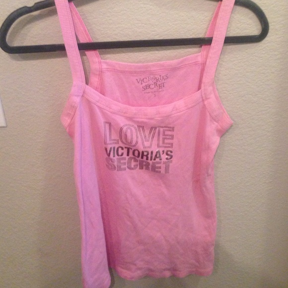Victoria's Secret tank
