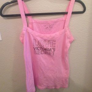 Victoria's Secret tank