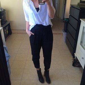 🌟PRICE DROP🌟 FREE PEOPLE Harem Trouser