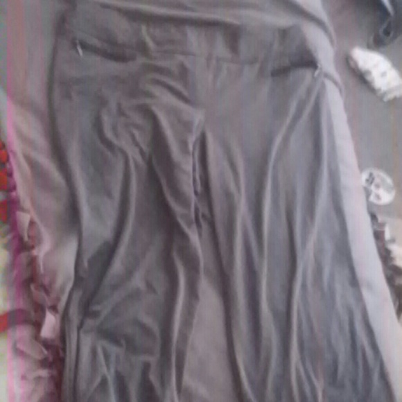 Lane bryant suit pants