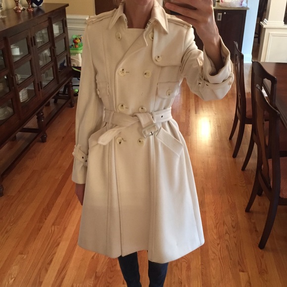 bcbg wool coat