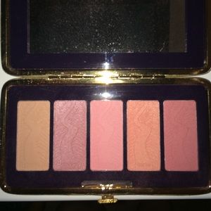 TARTE 2014 blush palette