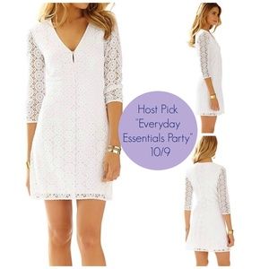 🎉💖Host Pick🎉💖NWT Lilly Pulitzer Lamora Dress