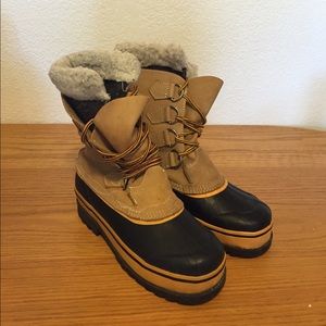 Winter boots