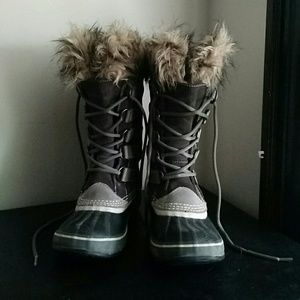 Sorel Joan of Arctic Snow Boots