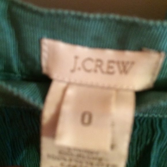 Turquoise flairy Hawaiian style skirt - Picture 2 of 2