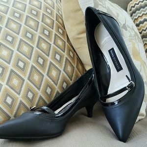Dana buchman black sz 7.5 shoes