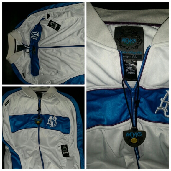 Akademiks casual jacket