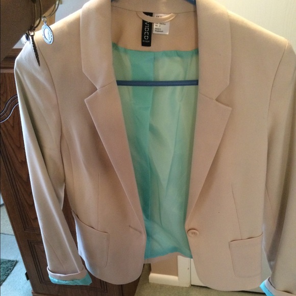 H&M blazer