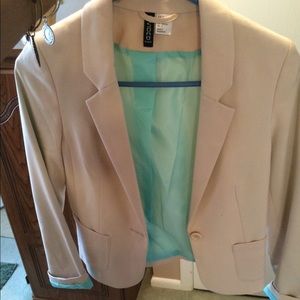H&M blazer