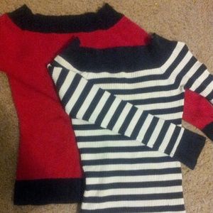 Bundle of two shirts - ON HOLD