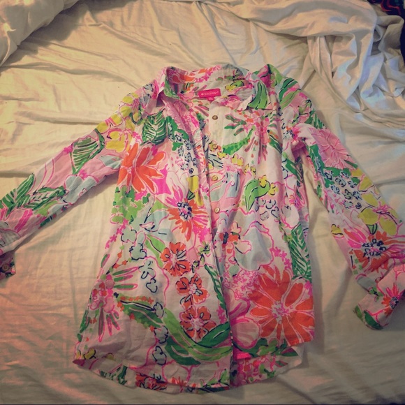 Lily for Target Blouse