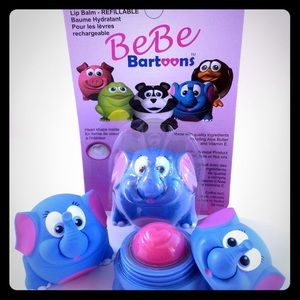 BeBe Bartoons lip balm