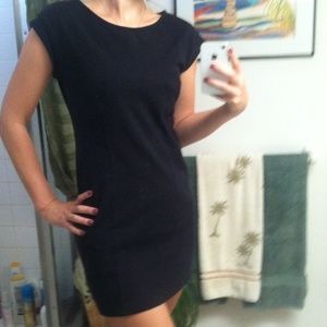 Little Black sparkle and Fade Dress!