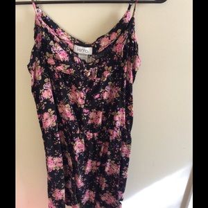 Kirra floral dress