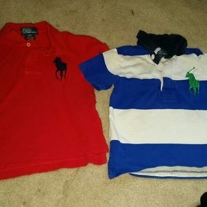 Polo by Ralph Lauren