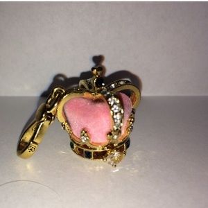 Juicy Couture Crown Charm