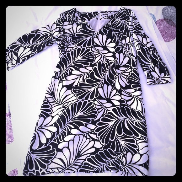 Banana Republic shift dress