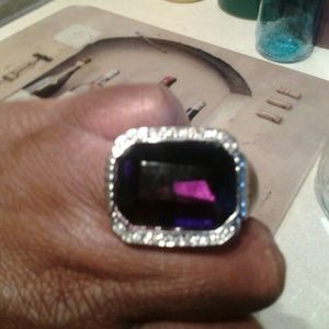 Large ring